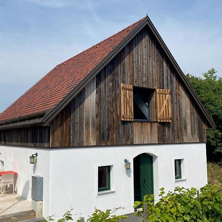 Weinkeller Roeschitz Villa Roggendorf Exteriör bild